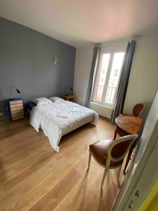 Paris- Defense/Puteaux Appartement Cartault Экстерьер фото
