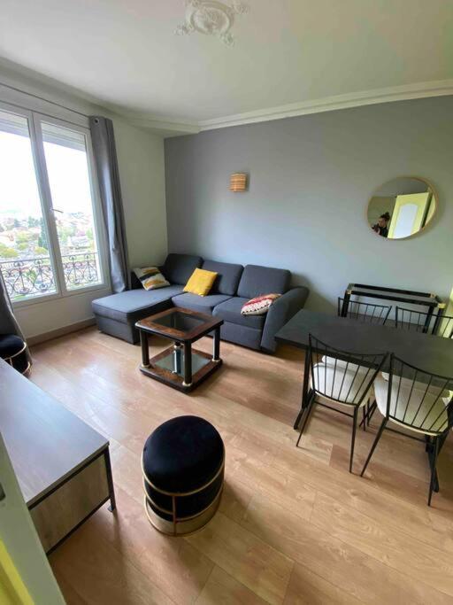 Paris- Defense/Puteaux Appartement Cartault Экстерьер фото